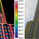 Illustration for article titled What a Sweltering City Really Looks Like in the Summer